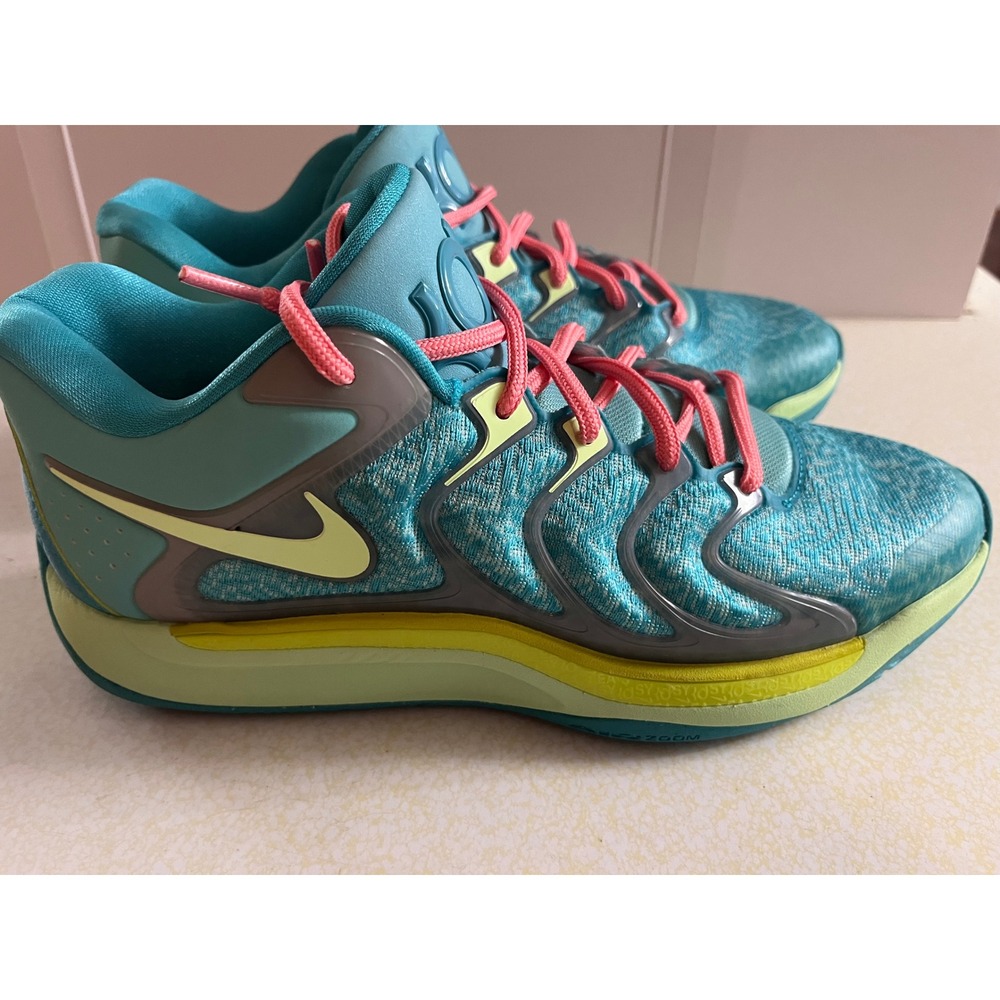 Nike KD 17 x Jonquel Jones 'Bahamas' HV1945-300 Women's 10.5 / Men's 9 NWOB
